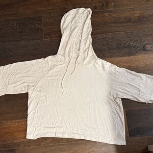 Splits59 Cream Hoodie